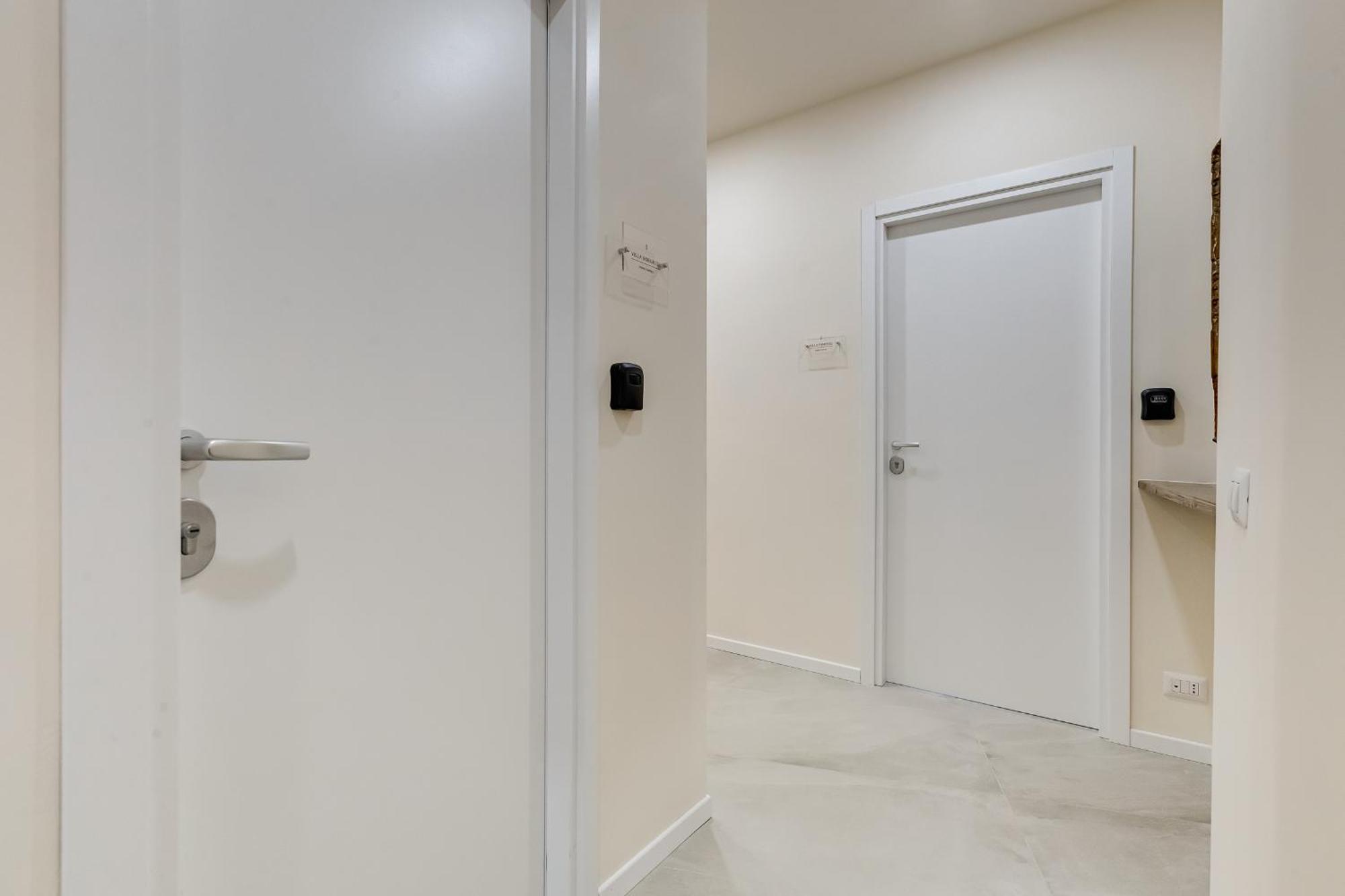 Scipioni 40 Guesthouse ローマ エクステリア 写真